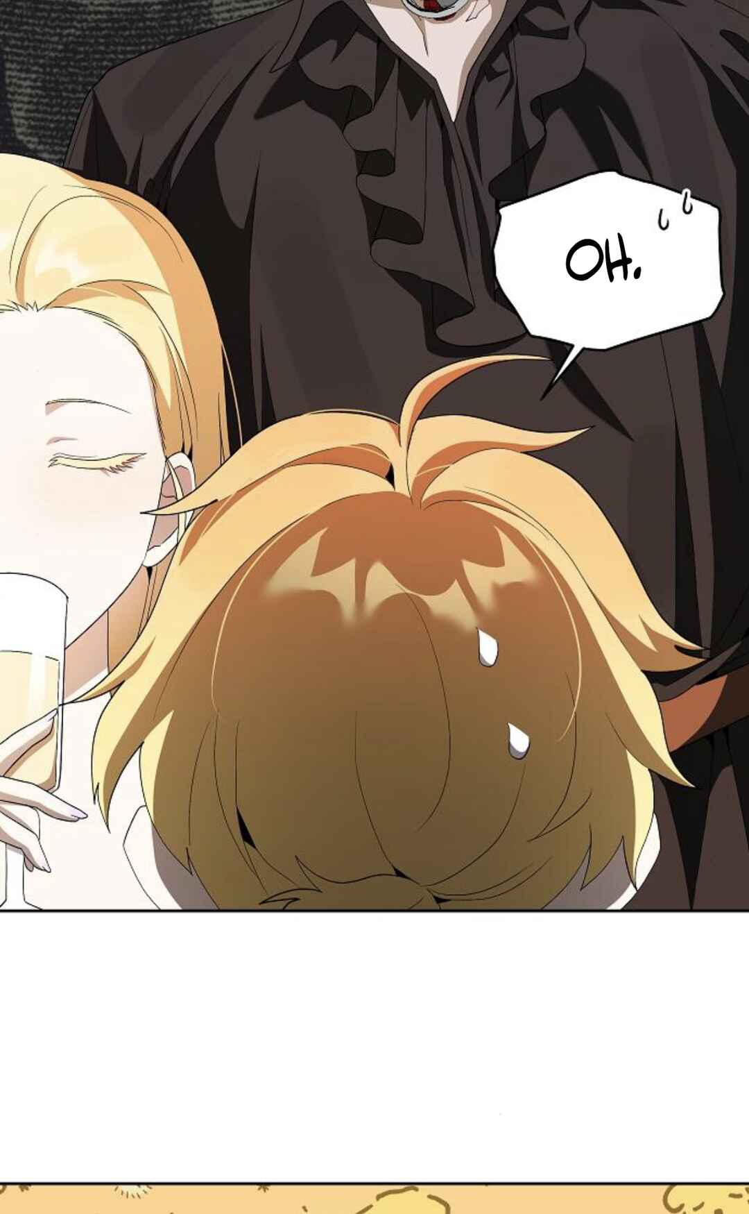 Aknyeo neun Oneuldo Namju-deul i Gwichanhamnida Chapter 9 - Page 19