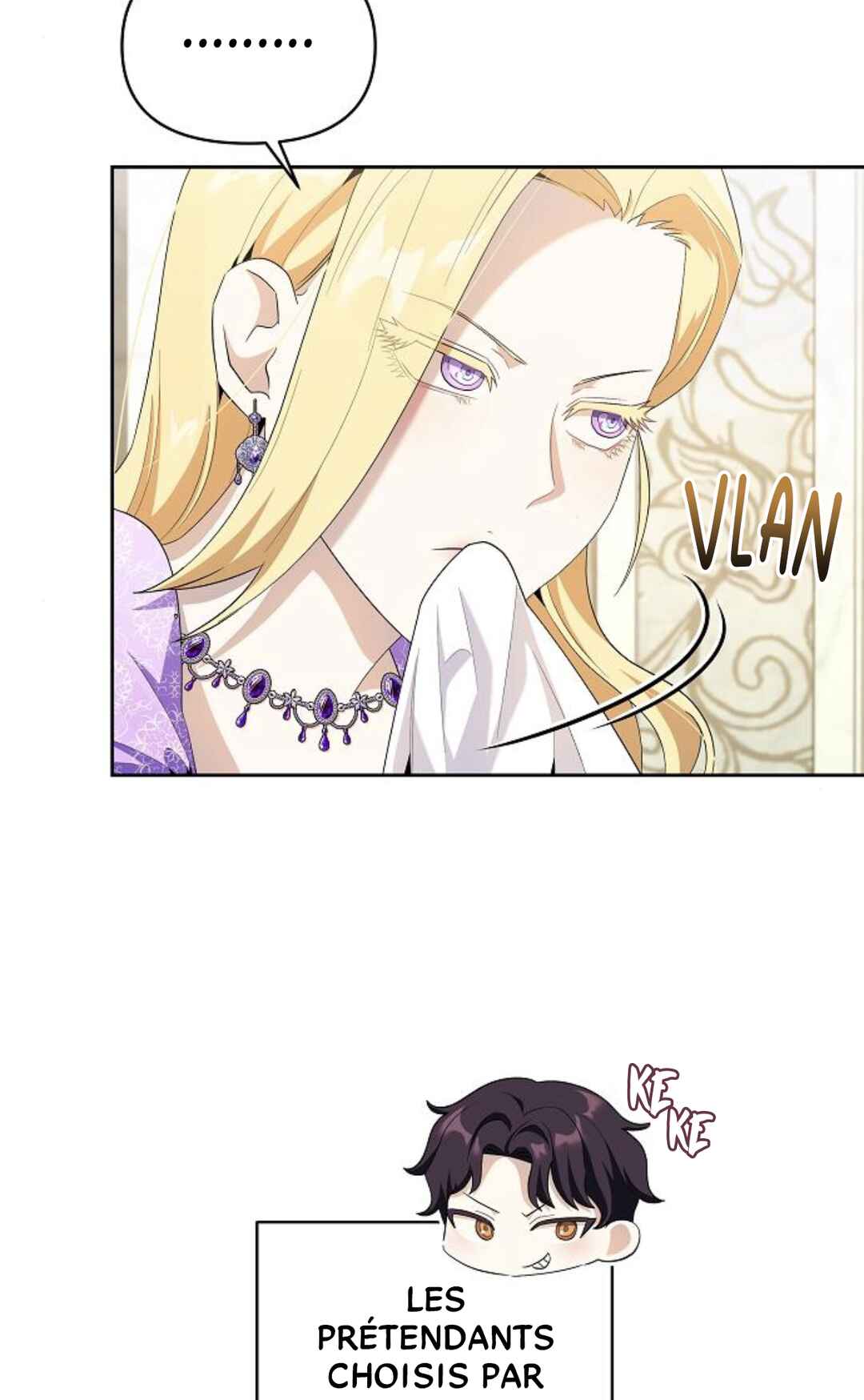 Aknyeo neun Oneuldo Namju-deul i Gwichanhamnida Chapter 9 - Page 5