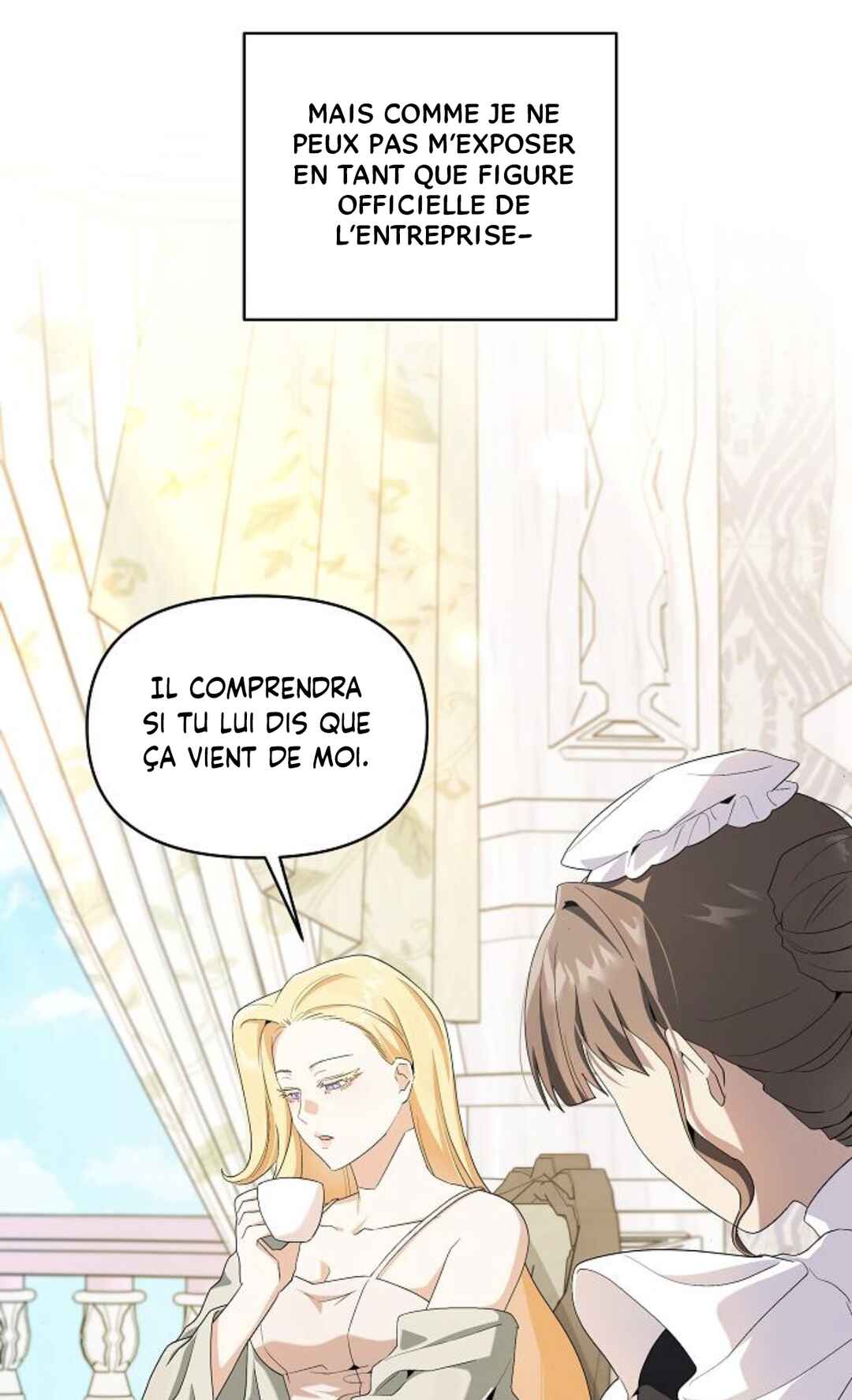 Aknyeo neun Oneuldo Namju-deul i Gwichanhamnida Chapter 9 - Page 54
