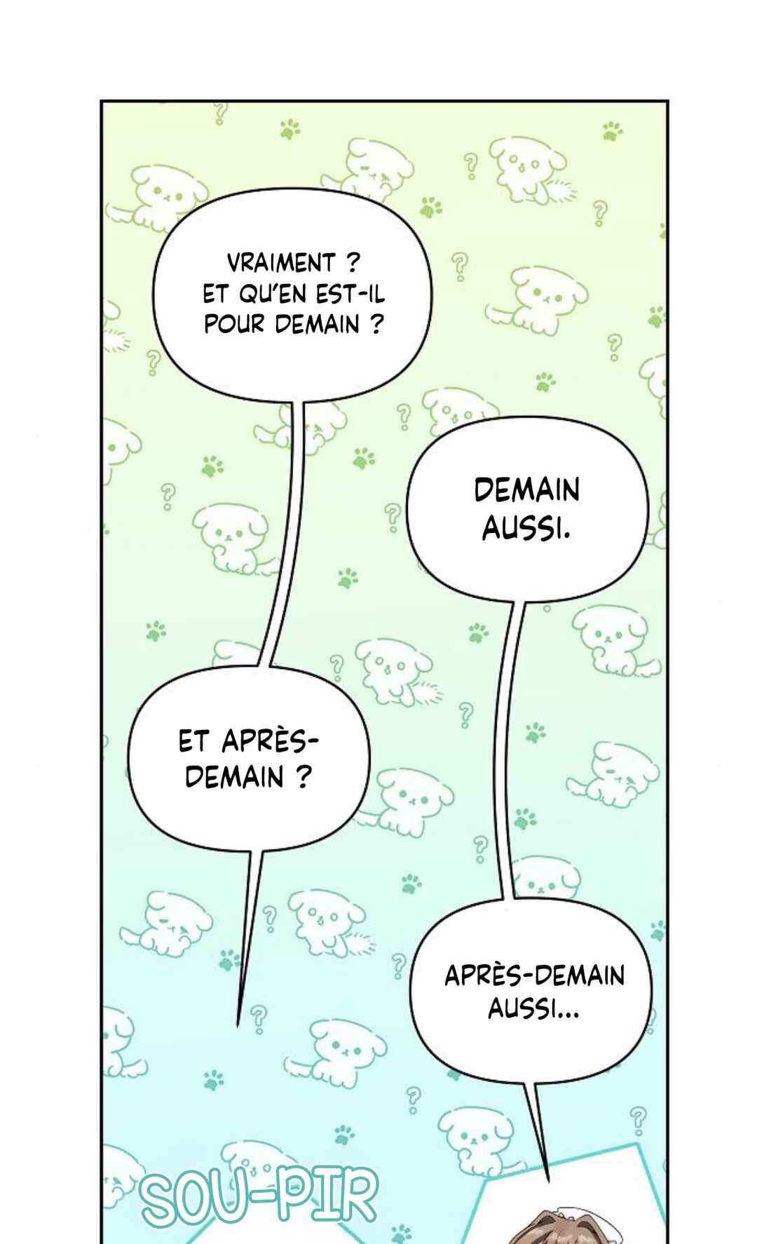 Aknyeo neun Oneuldo Namju-deul i Gwichanhamnida Chapter 9 - Page 59