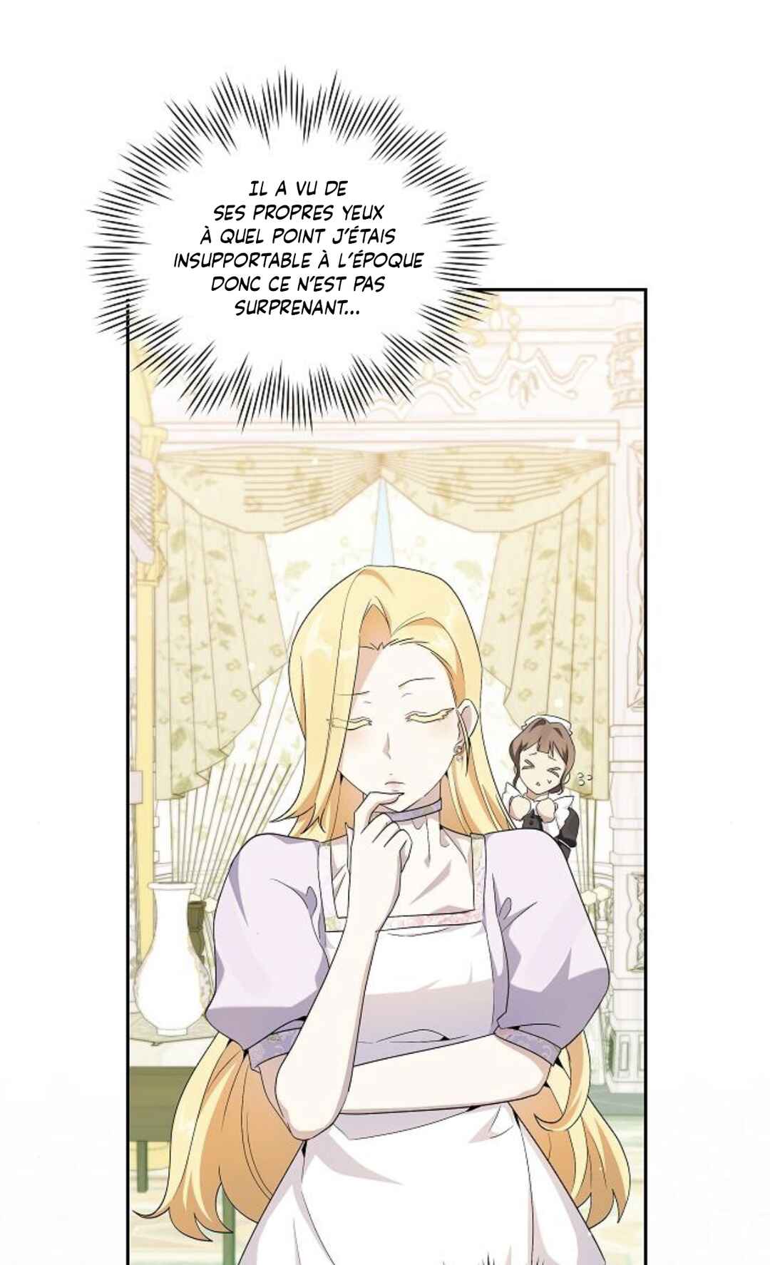 Aknyeo neun Oneuldo Namju-deul i Gwichanhamnida Chapter 9 - Page 62