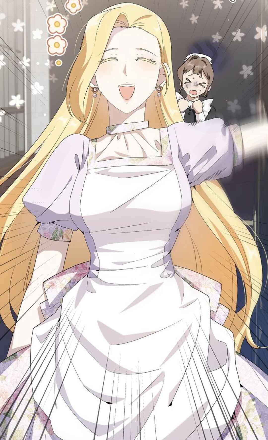 Aknyeo neun Oneuldo Namju-deul i Gwichanhamnida Chapter 9 - Page 64