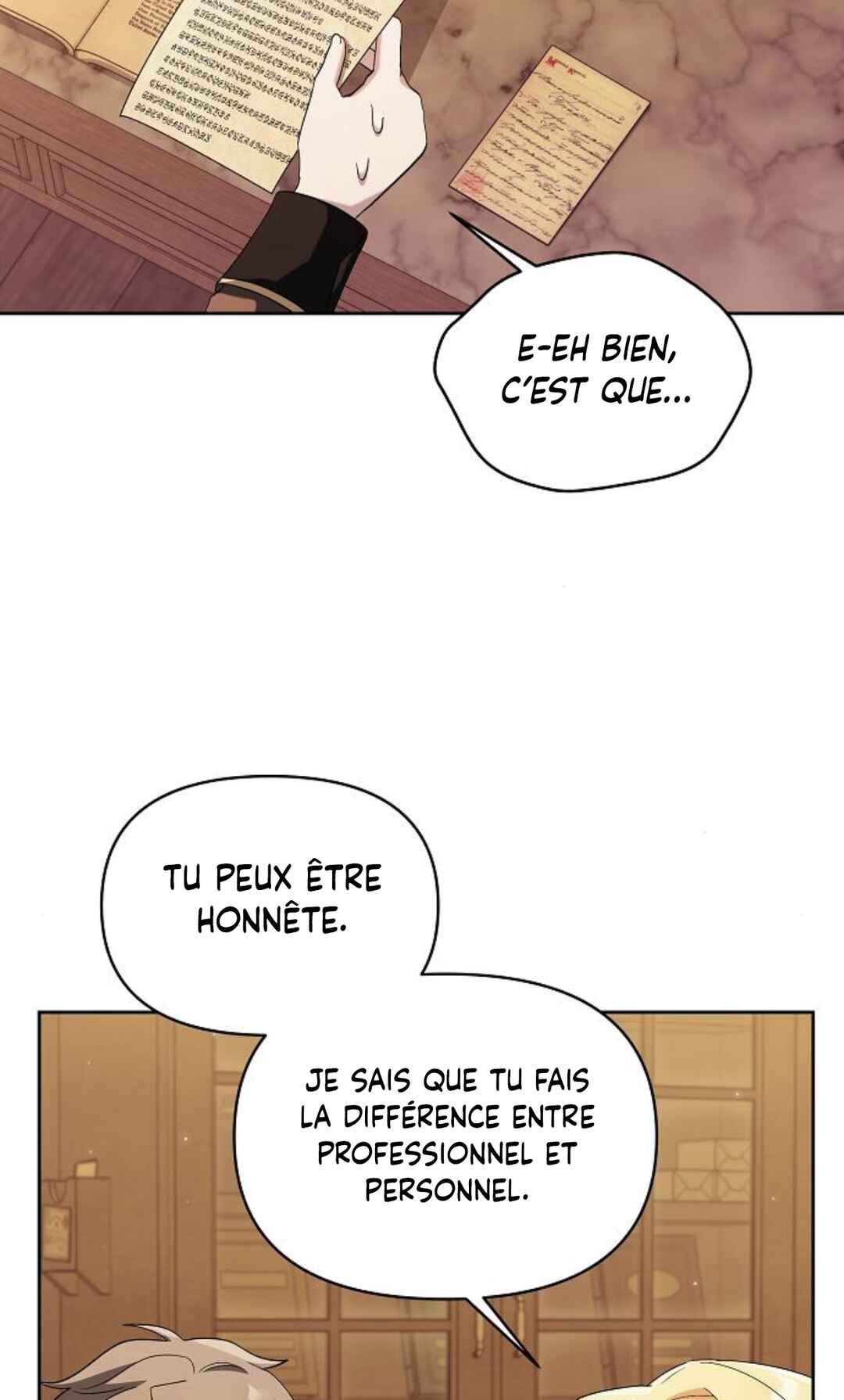 Aknyeo neun Oneuldo Namju-deul i Gwichanhamnida Chapter 9 - Page 97