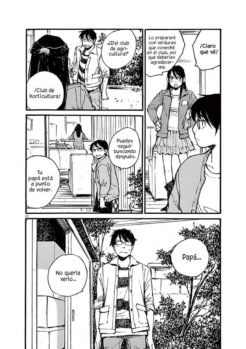 Mahoromi - Jikuu Kenchiku Genshitan Chapter 7 - Page 24
