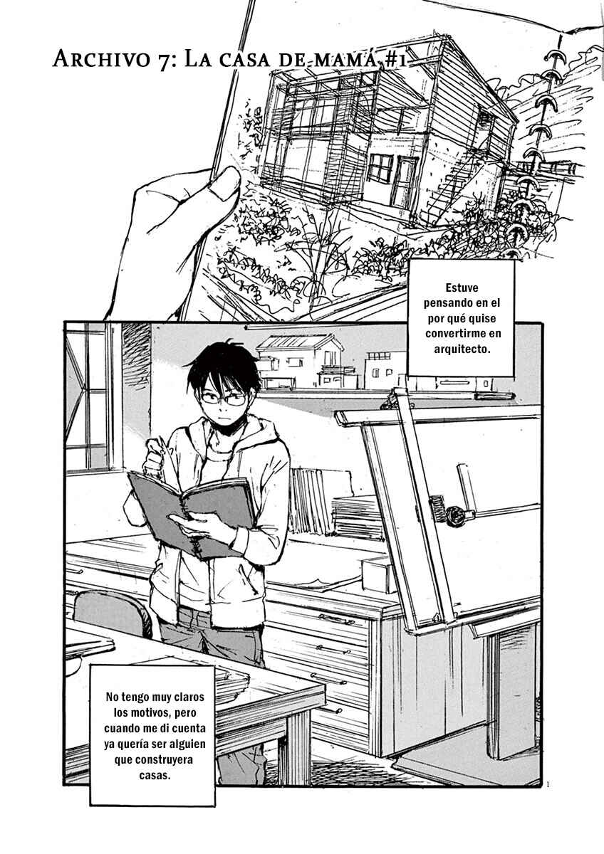 Mahoromi - Jikuu Kenchiku Genshitan Chapter 7 - Page 5