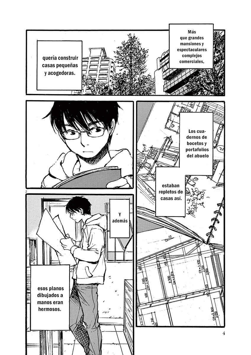 Mahoromi - Jikuu Kenchiku Genshitan Chapter 7 - Page 6