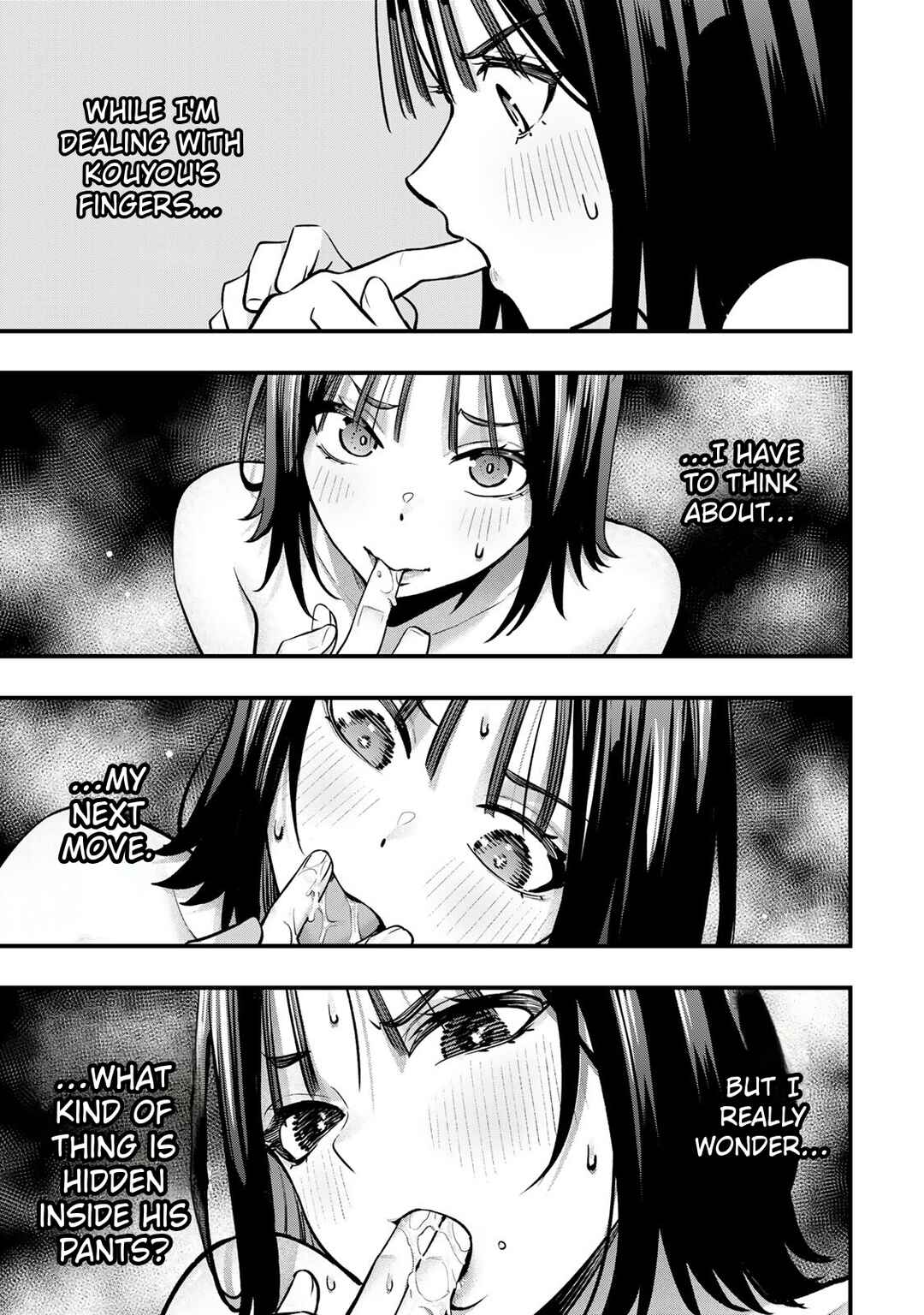 Sawaranaide Kotesashi-kun Chapter 97 - Page 5