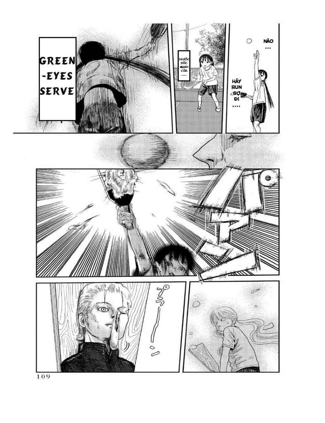 Asobi Asobase Chapter 8 - Page 9