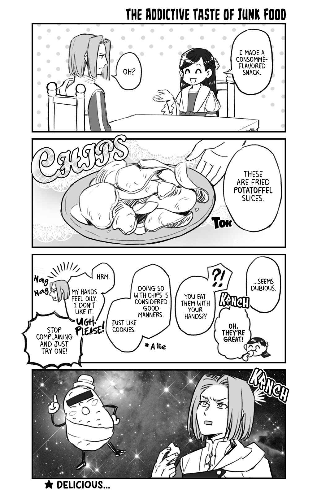 Honzuki no Gekokujou - 30 Day Countdown Until the Final Volume (Doujinshi) Chapter 6 - Page 1