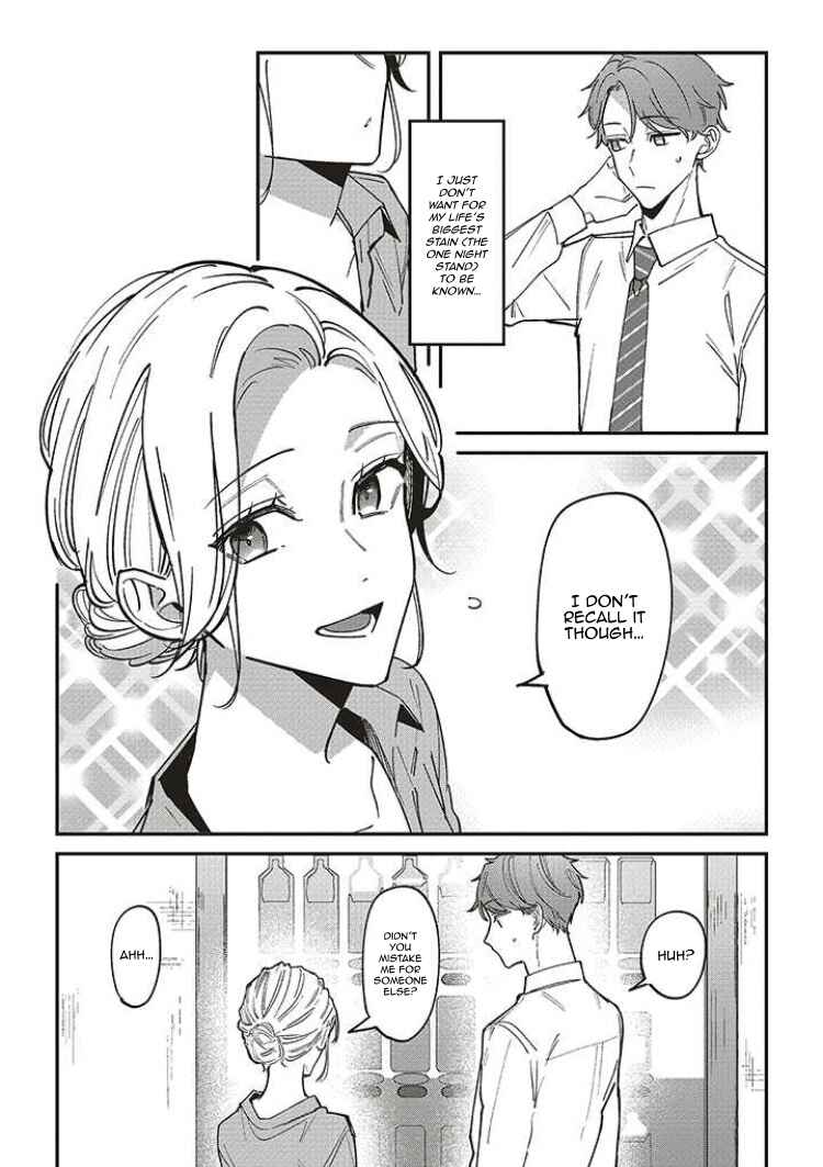 Fundari, Kettari, Aishitari Chapter 6 - Page 10