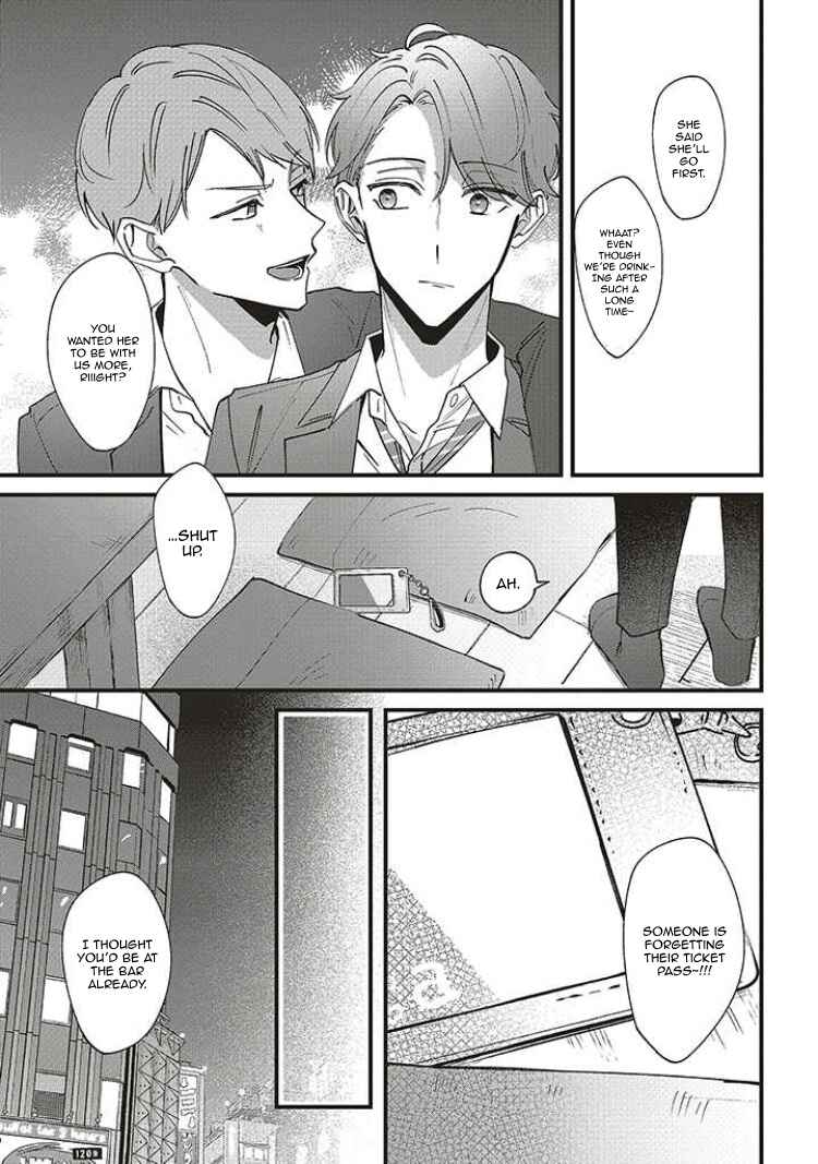 Fundari, Kettari, Aishitari Chapter 6 - Page 27