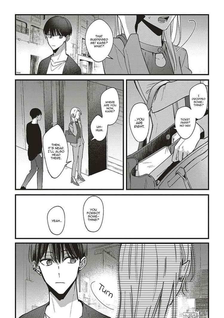 Fundari, Kettari, Aishitari Chapter 6 - Page 29
