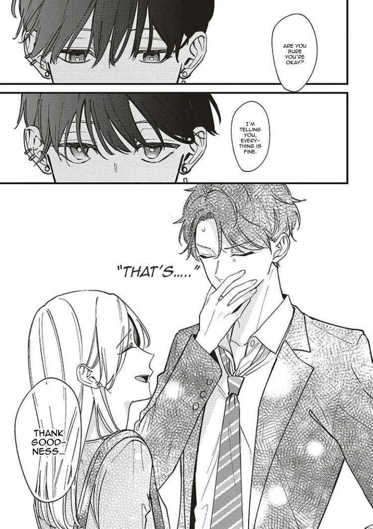 Fundari, Kettari, Aishitari Chapter 6 - Page 34