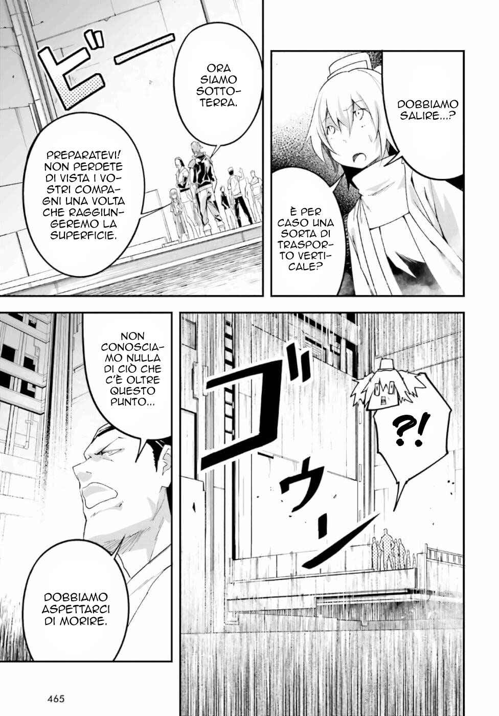 LV999 no Murabito Chapter 47 - Page 14