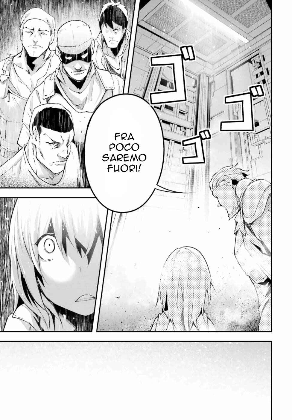 LV999 no Murabito Chapter 47 - Page 18