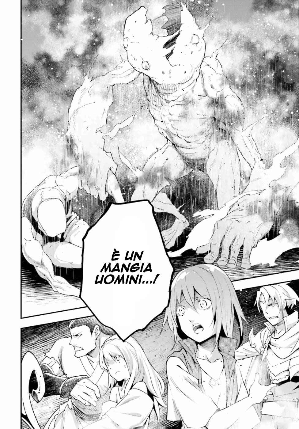 LV999 no Murabito Chapter 47 - Page 24