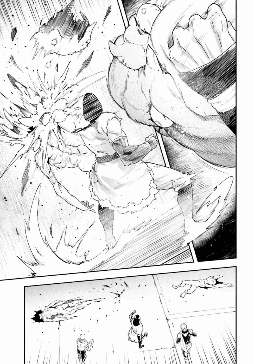 LV999 no Murabito Chapter 47 - Page 29