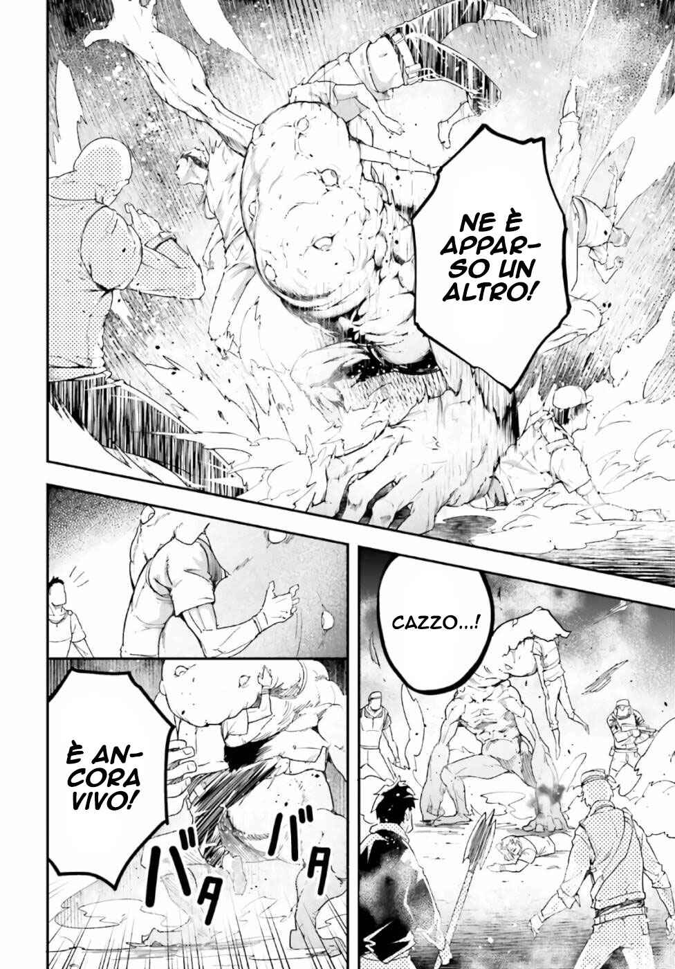 LV999 no Murabito Chapter 47 - Page 34