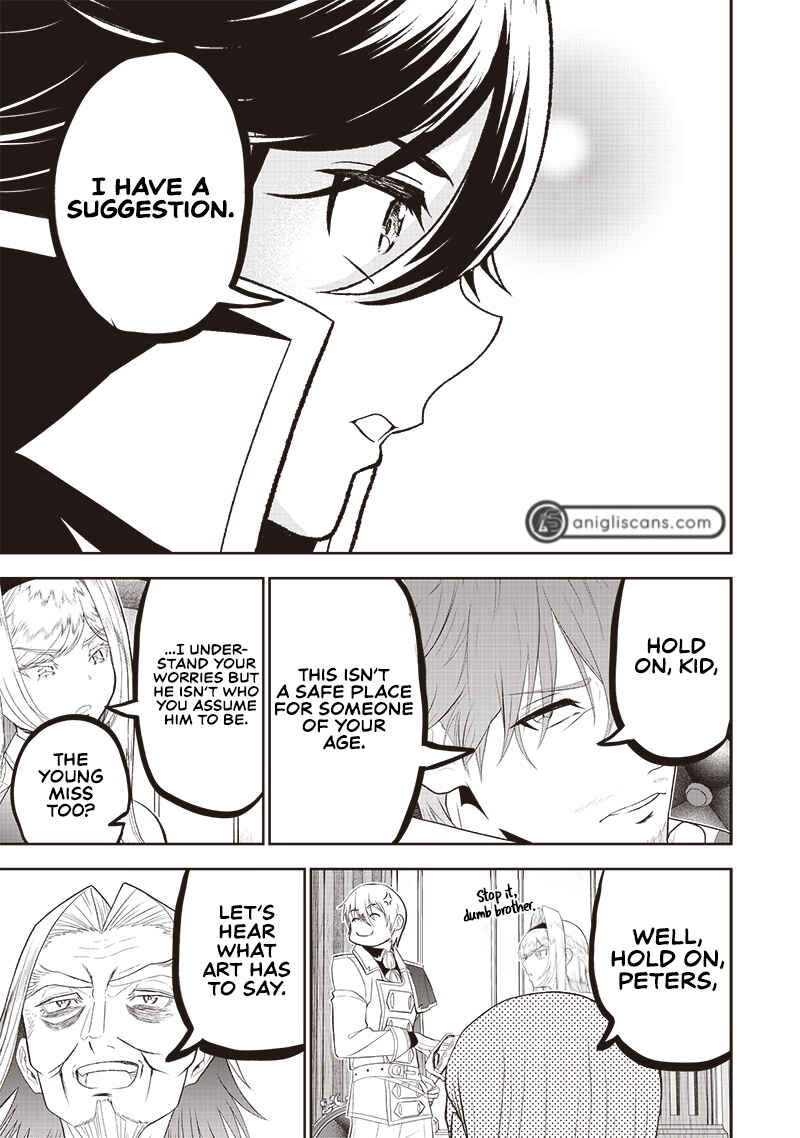 "Sekai Saikyou no Shitsuji" Black Shokuba wo Tsuihousareta Ore, Koori no Reijou ni Hirowareru Chapter 9 - Page 11