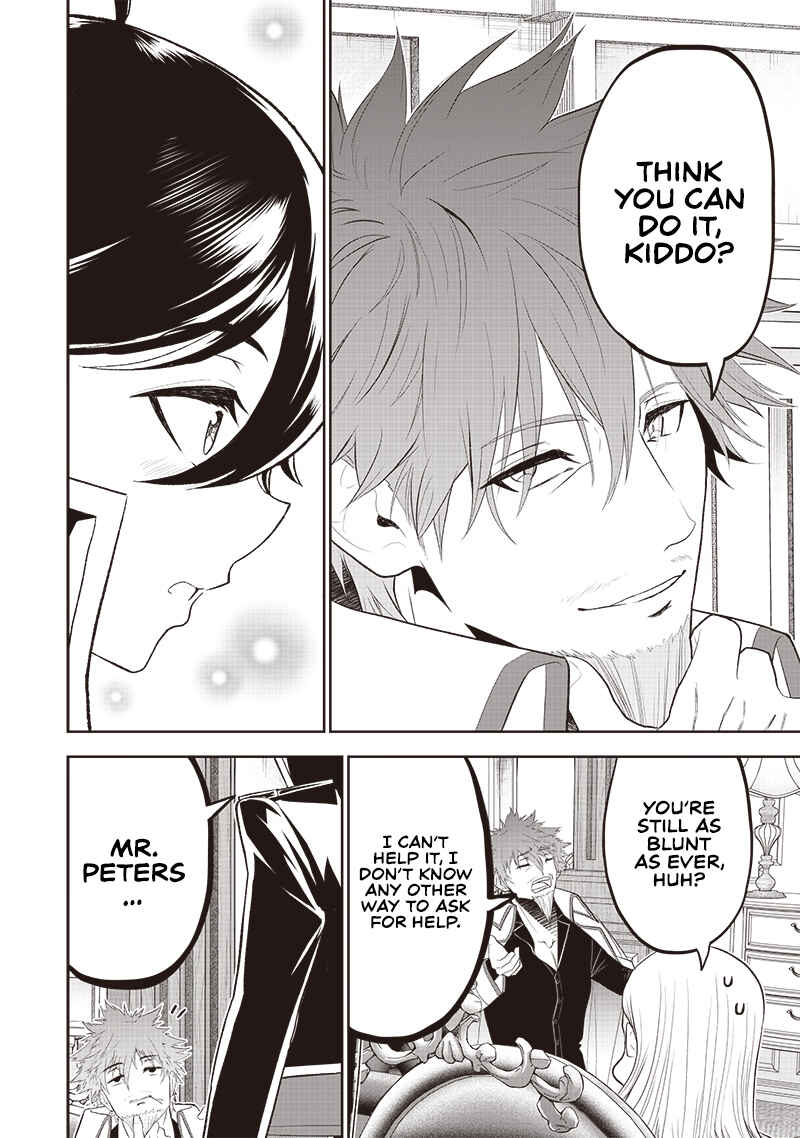 "Sekai Saikyou no Shitsuji" Black Shokuba wo Tsuihousareta Ore, Koori no Reijou ni Hirowareru Chapter 9 - Page 14