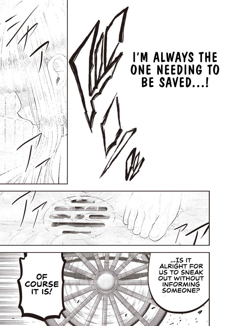 "Sekai Saikyou no Shitsuji" Black Shokuba wo Tsuihousareta Ore, Koori no Reijou ni Hirowareru Chapter 9 - Page 19