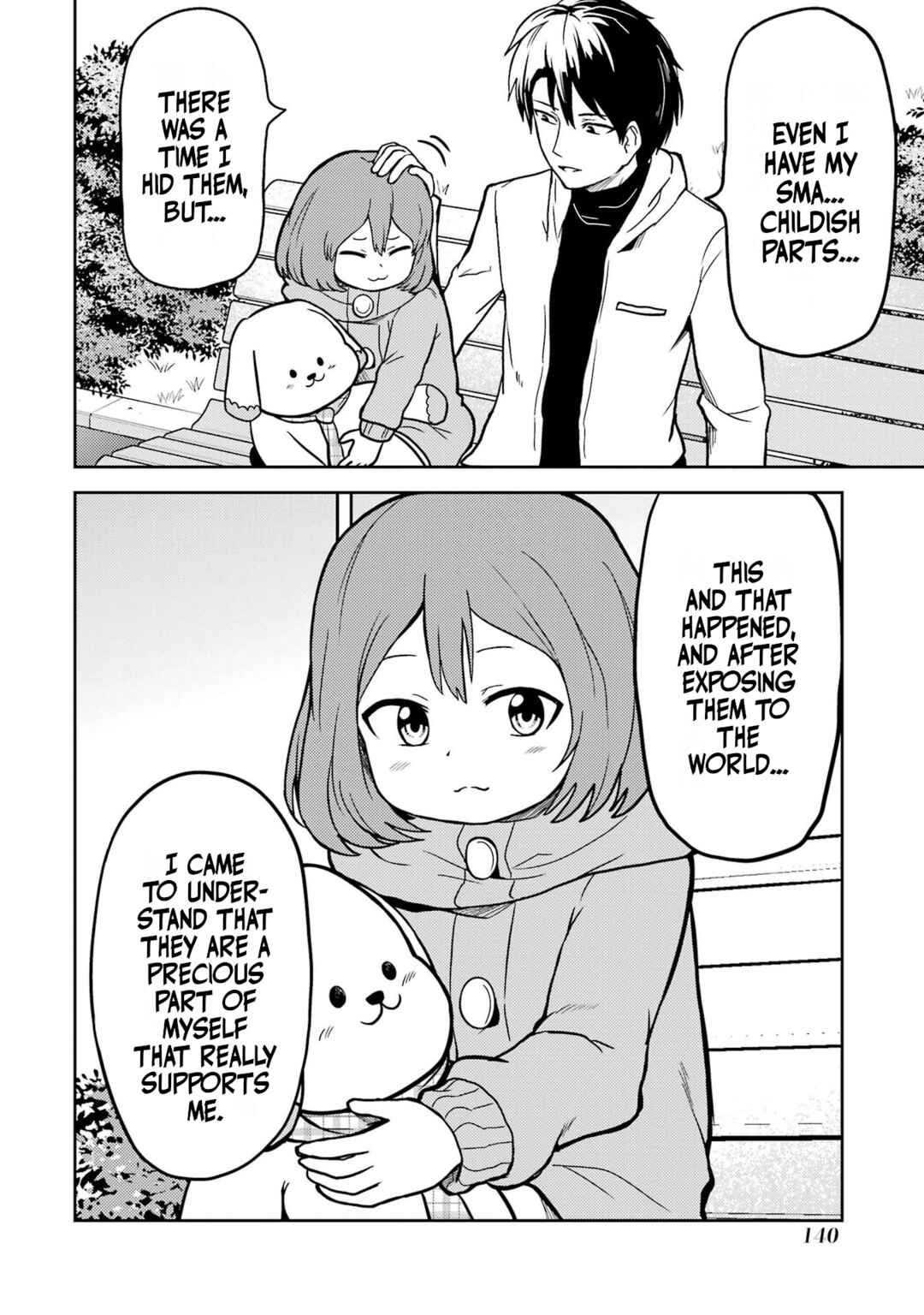 Ore no Kokan wa Bishoujo Datta no ka Chapter 10 - Page 10