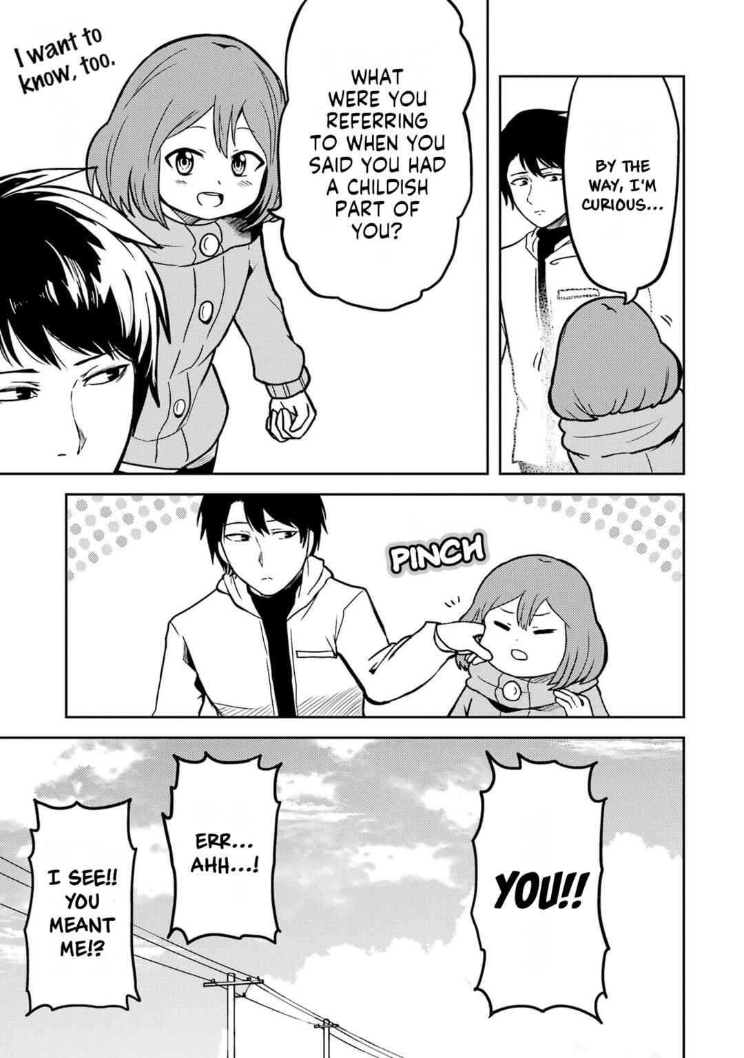 Ore no Kokan wa Bishoujo Datta no ka Chapter 10 - Page 15