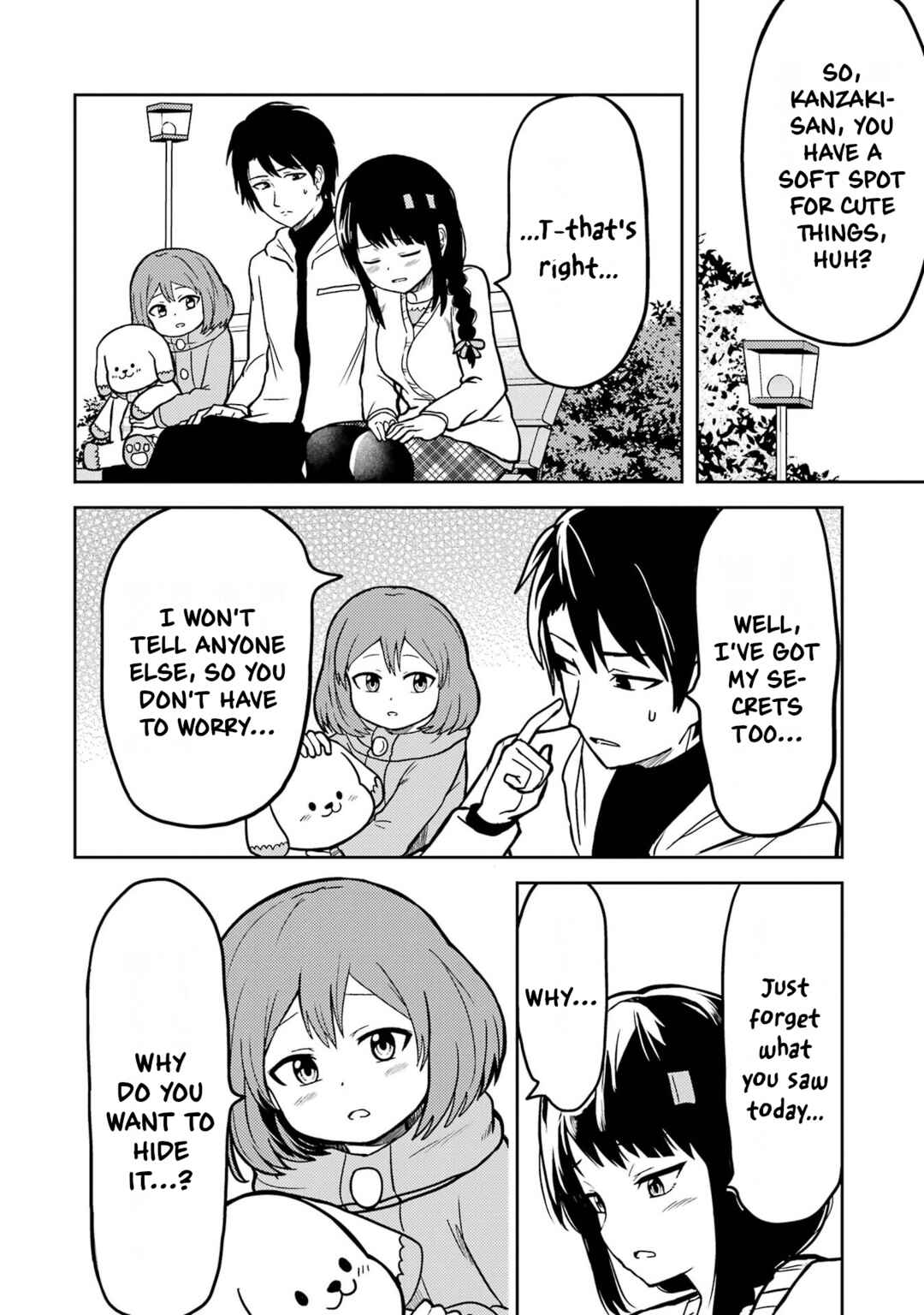 Ore no Kokan wa Bishoujo Datta no ka Chapter 10 - Page 8