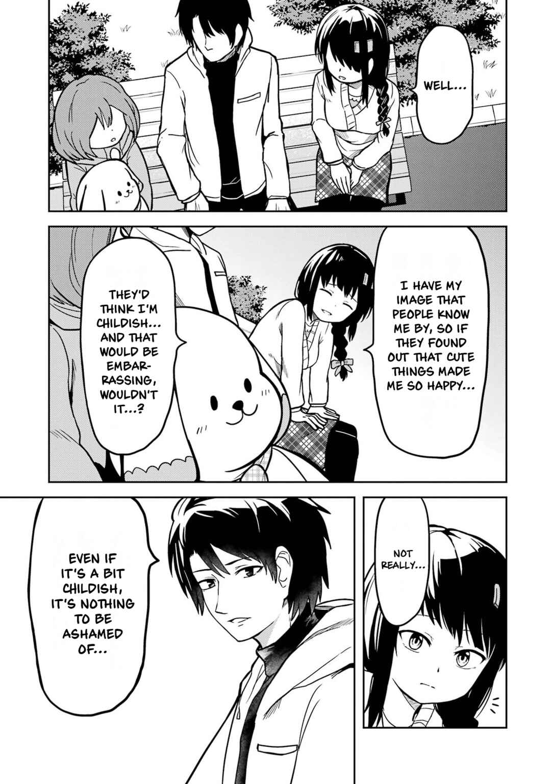 Ore no Kokan wa Bishoujo Datta no ka Chapter 10 - Page 9