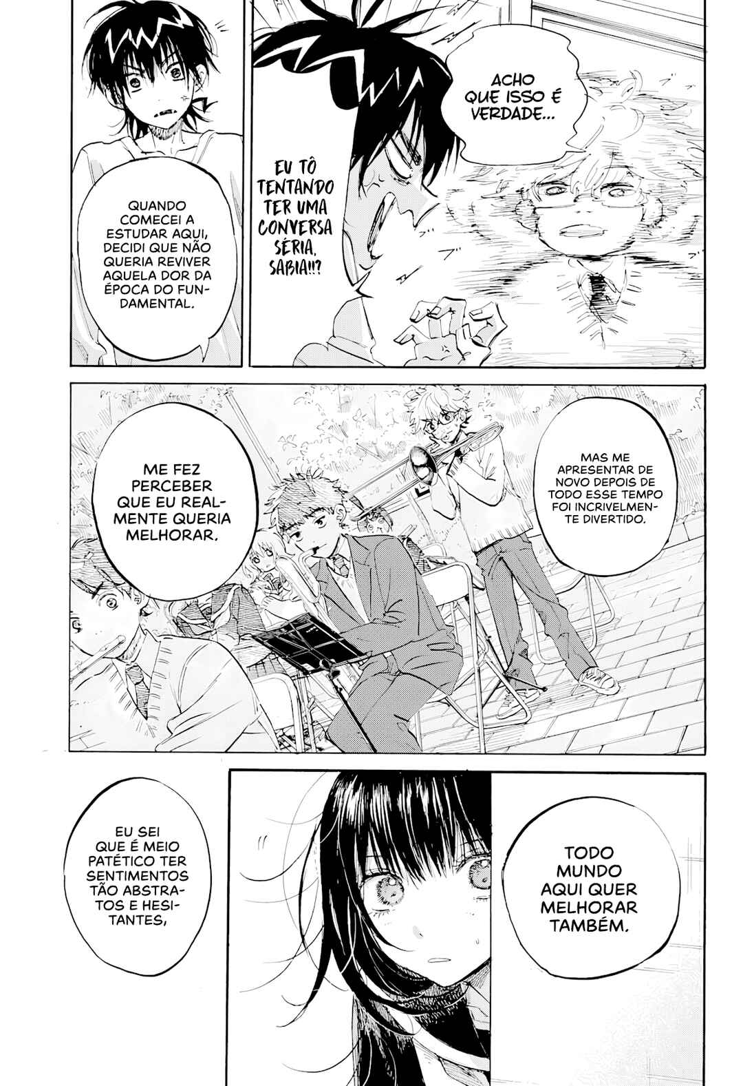 Ame to Umi Chapter 5 - Page 22