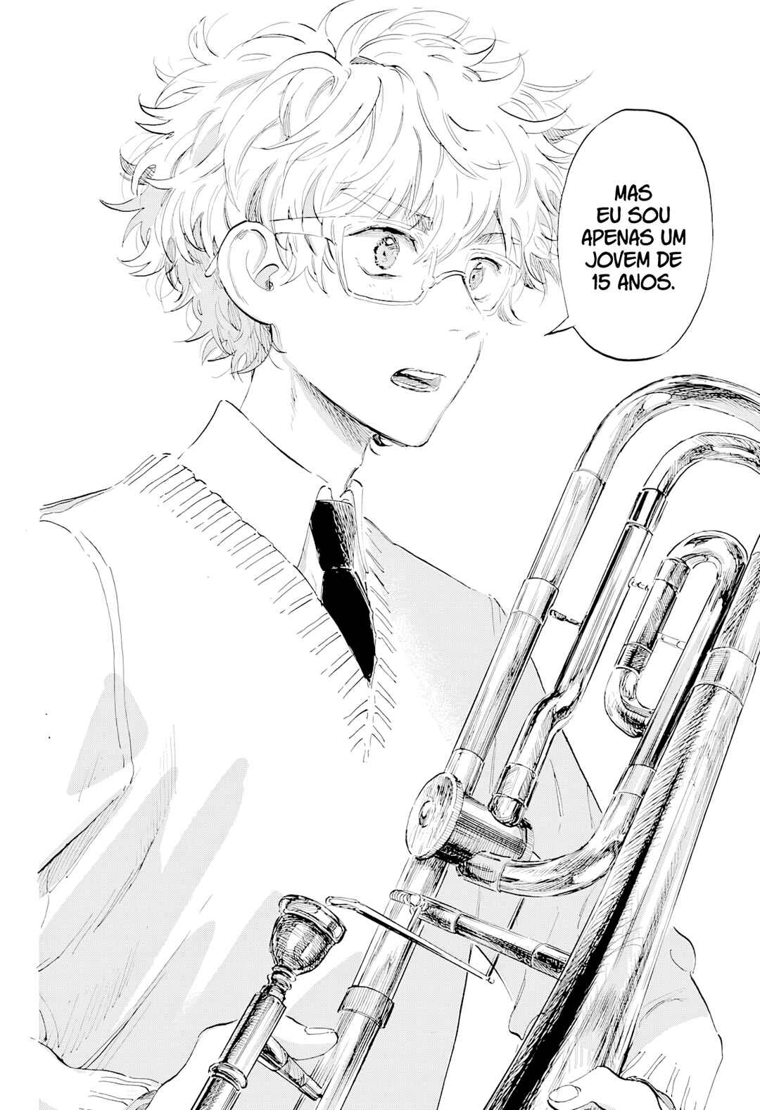 Ame to Umi Chapter 5 - Page 23