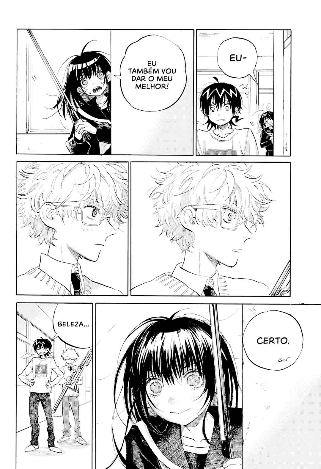Ame to Umi Chapter 5 - Page 25