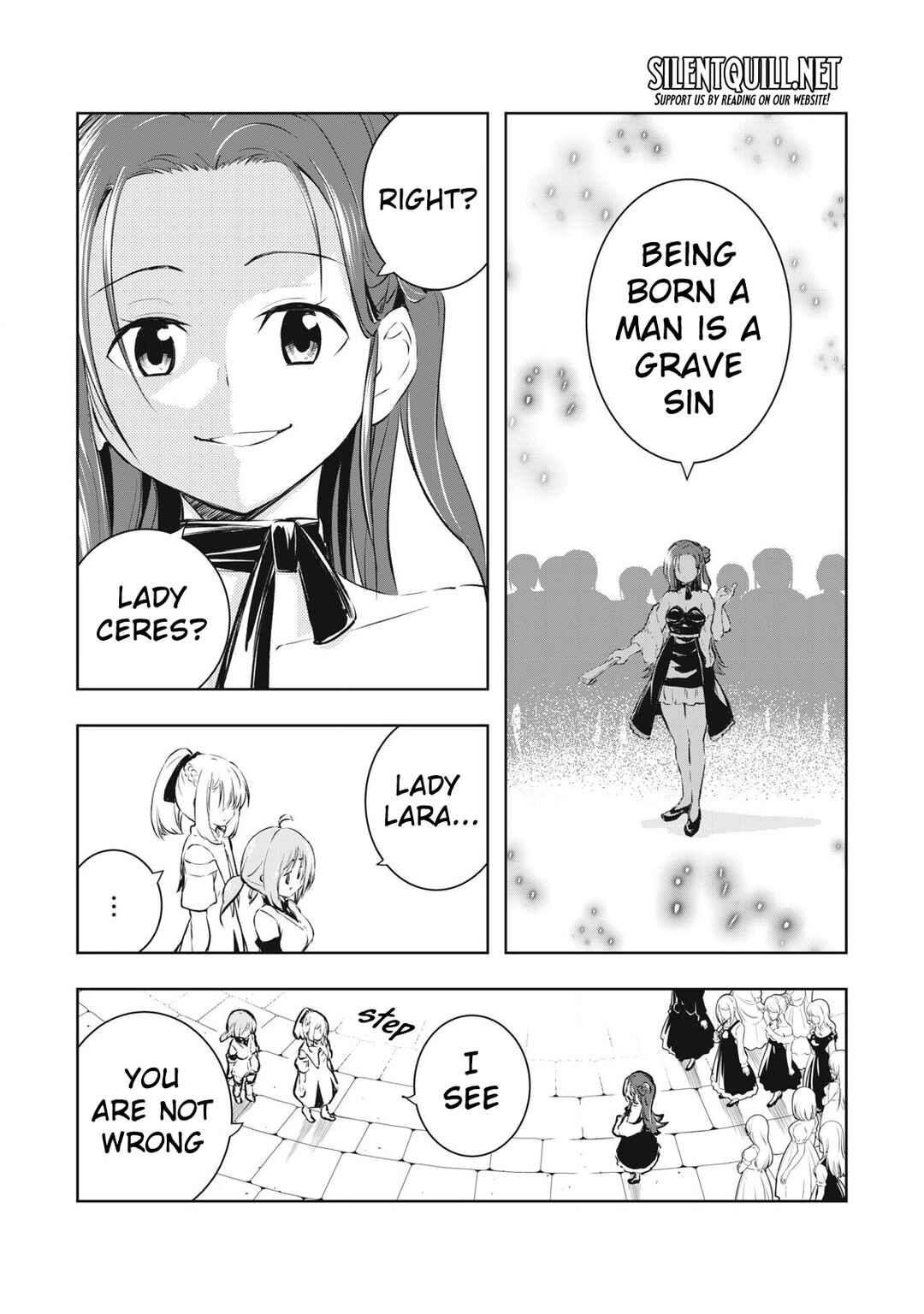 Ore no Yubisaki de Nureru Sekai Chapter 32 - Page 12
