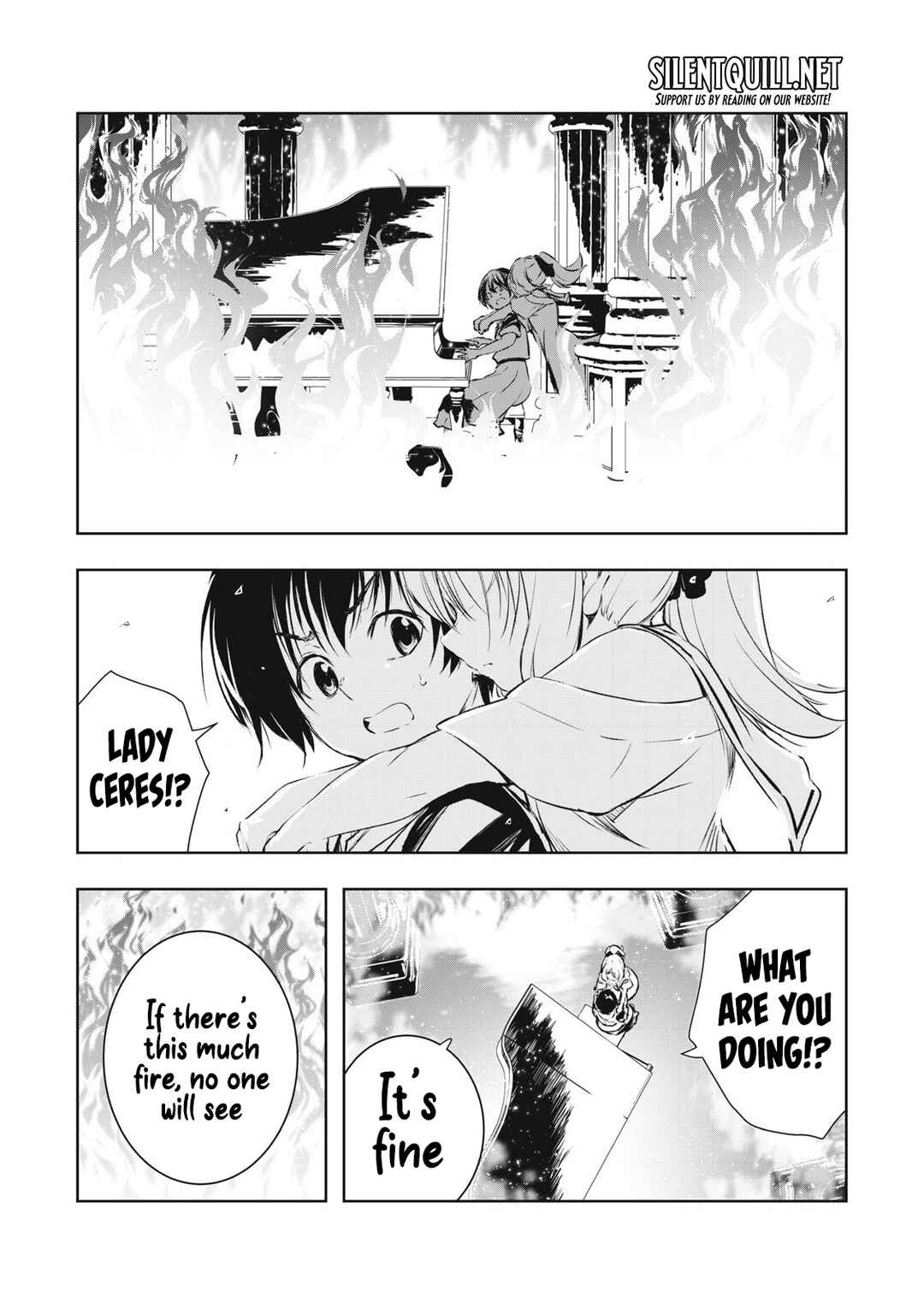 Ore no Yubisaki de Nureru Sekai Chapter 32 - Page 16