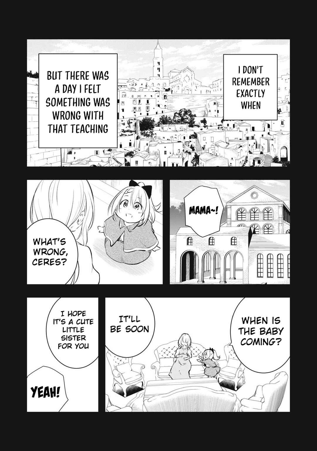 Ore no Yubisaki de Nureru Sekai Chapter 32 - Page 5