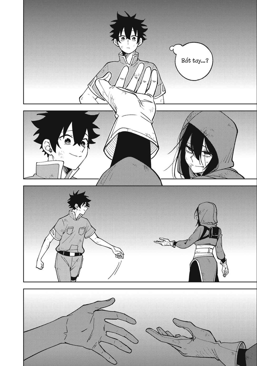 S-Rank Party Kara Kaikosareta "Jugushi" ~"Noroi no Item" Shika Tsukuremasen ga, Sono Seinou wa Artifact-kyuu nari......!~ Chapter 26.2 - Page 2