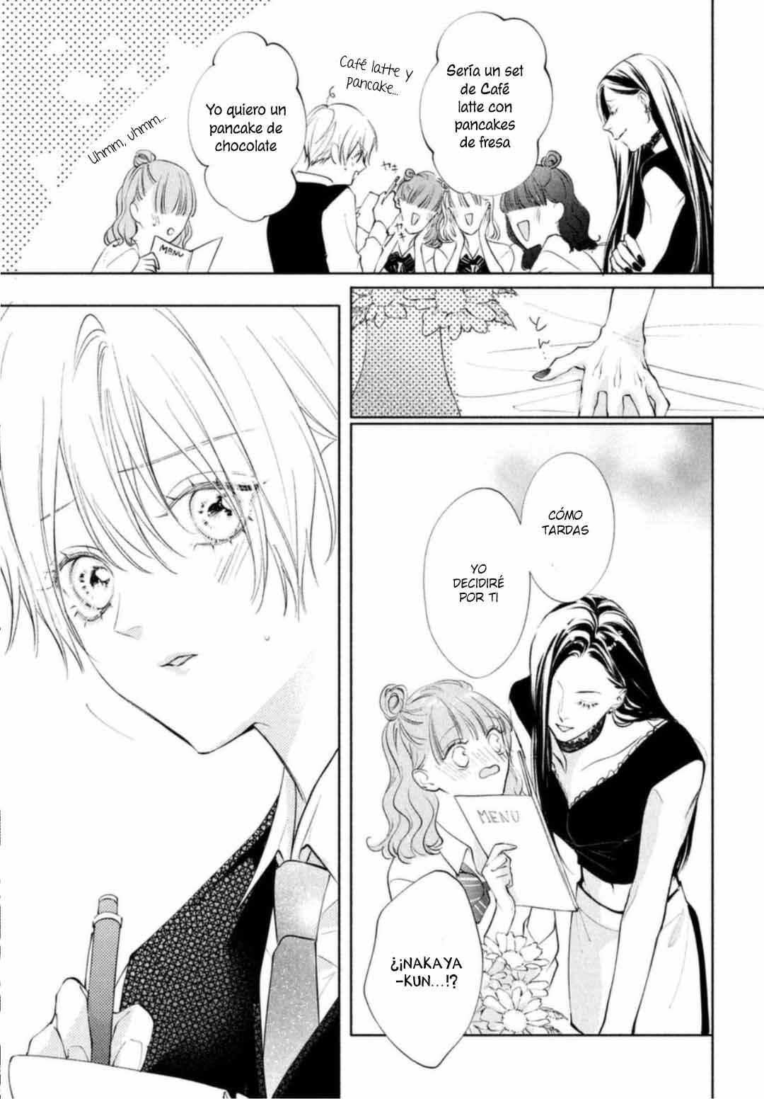 Kuzuna Kimi Shika Aisenai Chapter 12 - Page 21