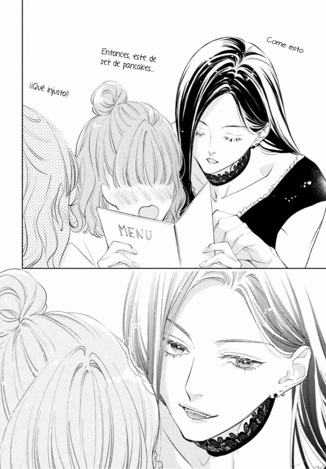 Kuzuna Kimi Shika Aisenai Chapter 12 - Page 22
