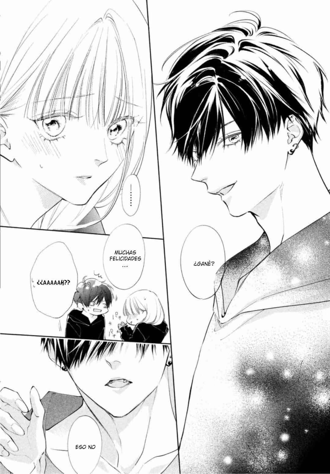 Kuzuna Kimi Shika Aisenai Chapter 12 - Page 25