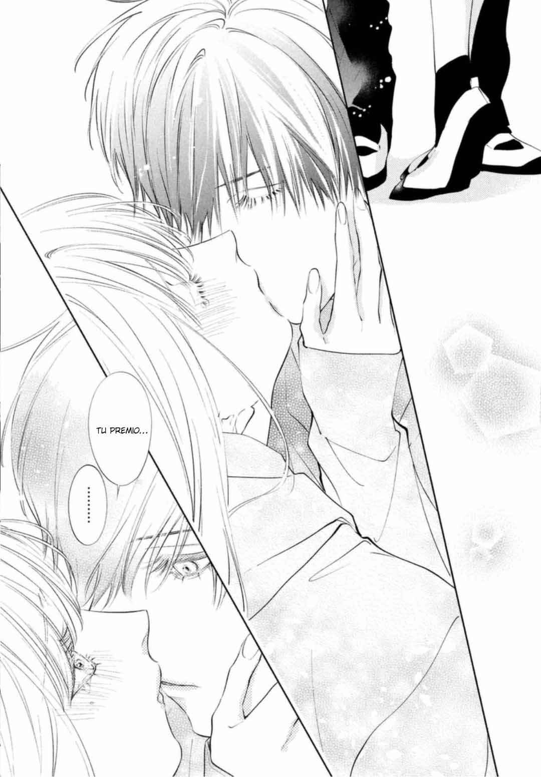Kuzuna Kimi Shika Aisenai Chapter 12 - Page 29