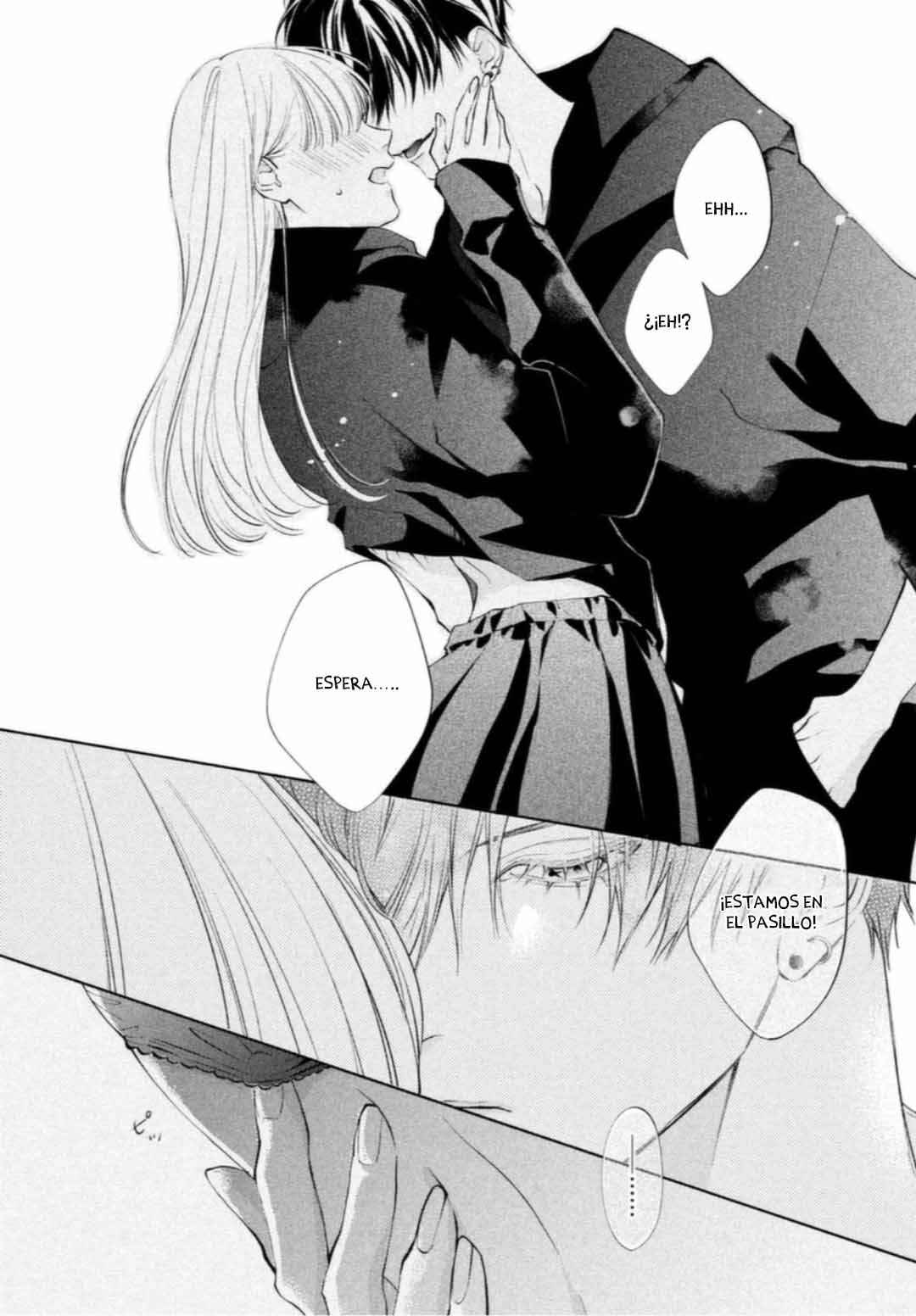 Kuzuna Kimi Shika Aisenai Chapter 12 - Page 30