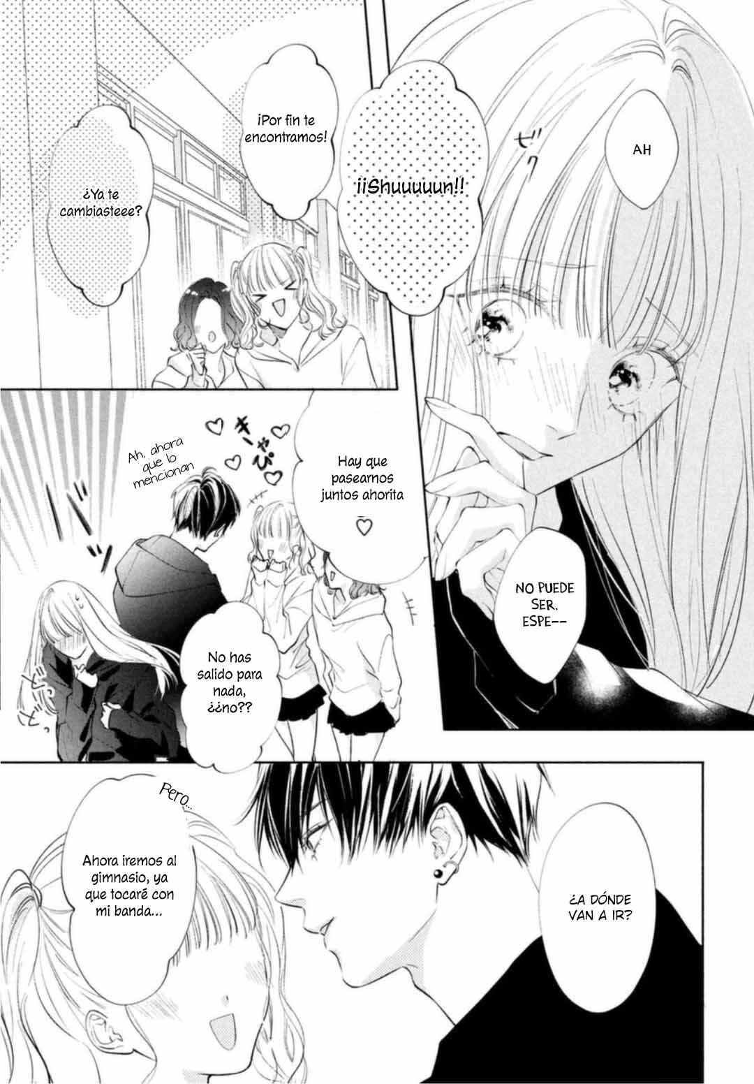 Kuzuna Kimi Shika Aisenai Chapter 12 - Page 31