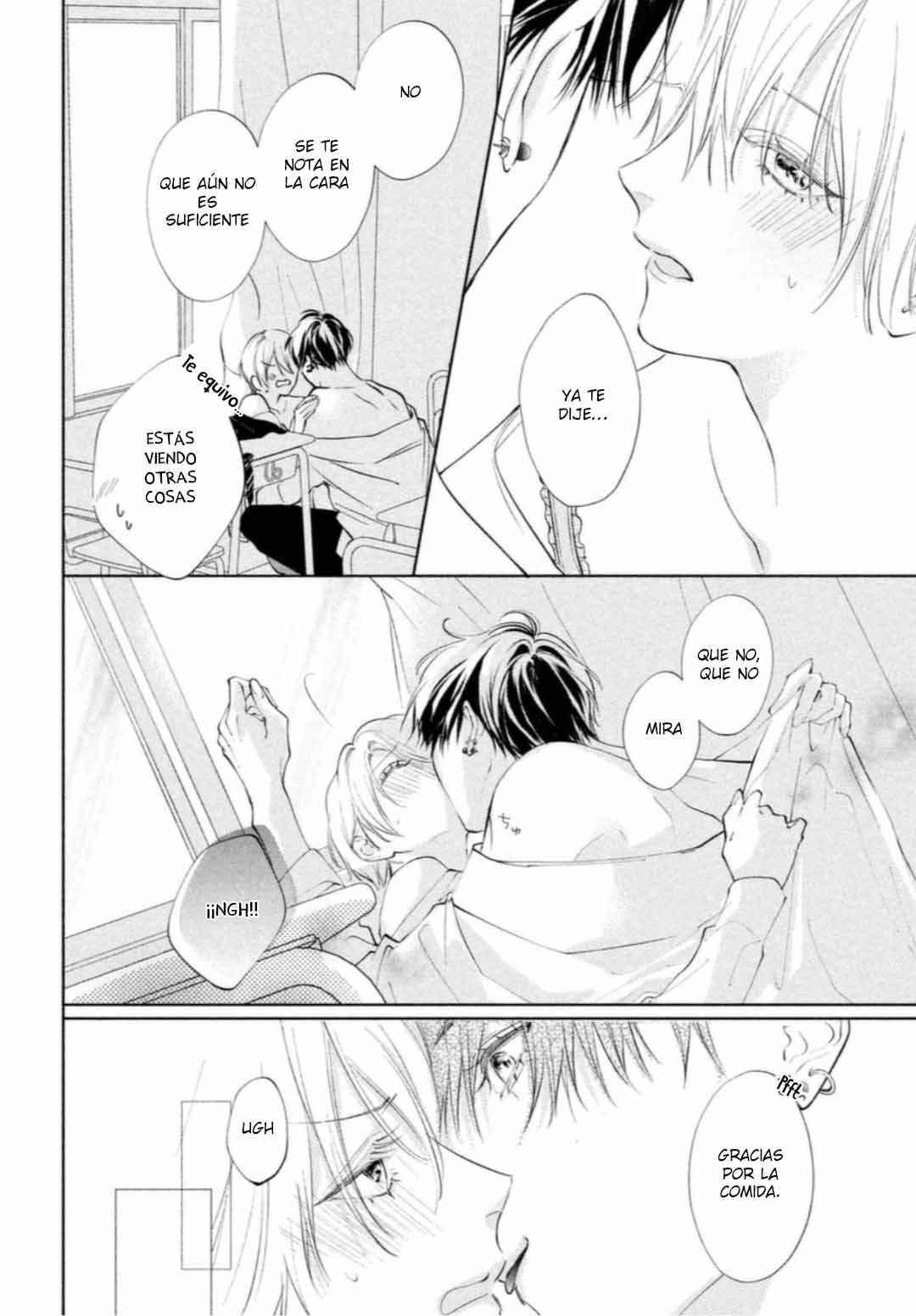 Kuzuna Kimi Shika Aisenai Chapter 12 - Page 6