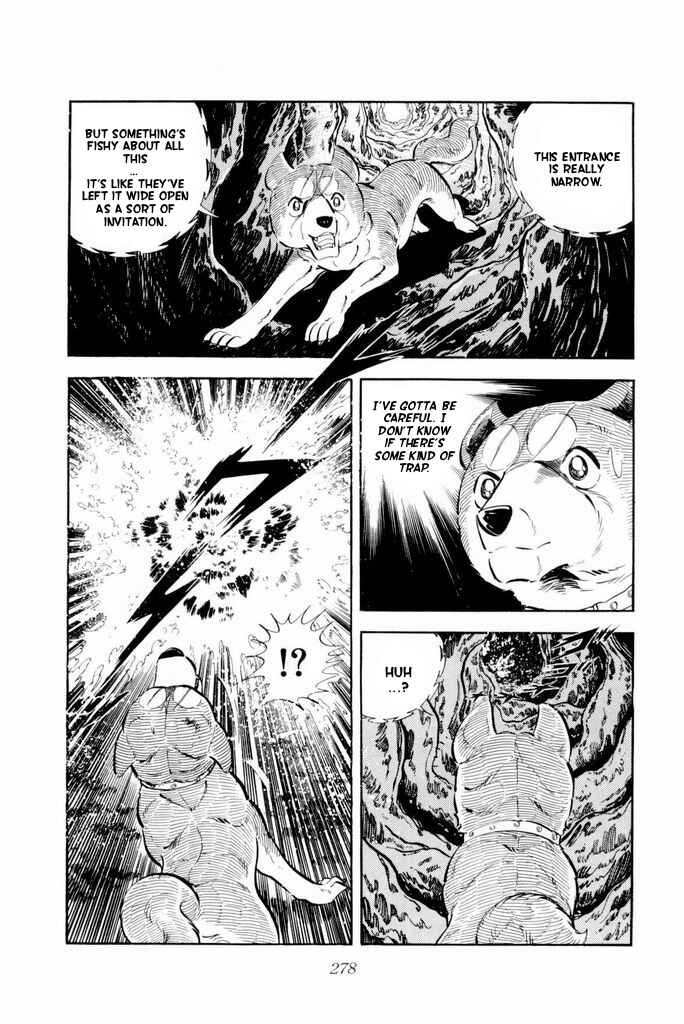 Silver Fang – The Shooting Star Gin – Chapter 20 - Page 13