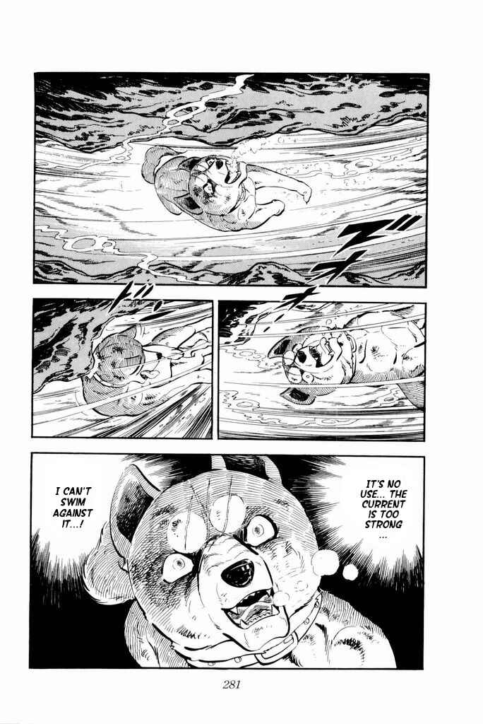 Silver Fang – The Shooting Star Gin – Chapter 20 - Page 16