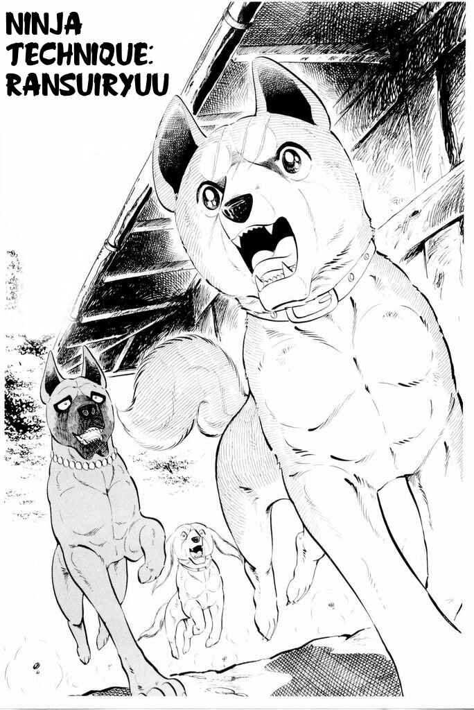 Silver Fang – The Shooting Star Gin – Chapter 20 - Page 2