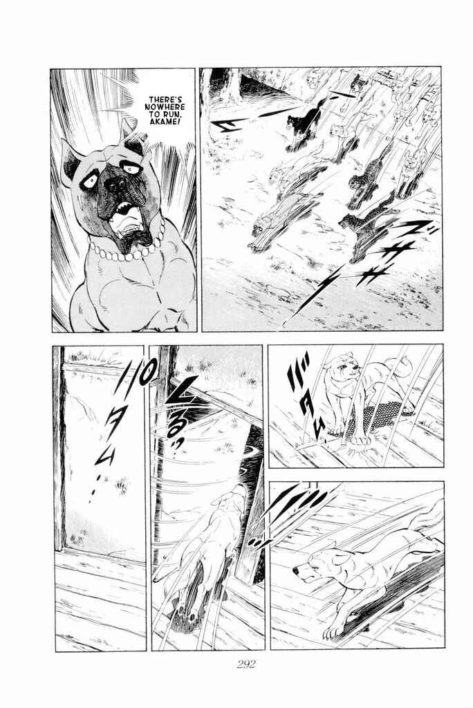 Silver Fang – The Shooting Star Gin – Chapter 20 - Page 27
