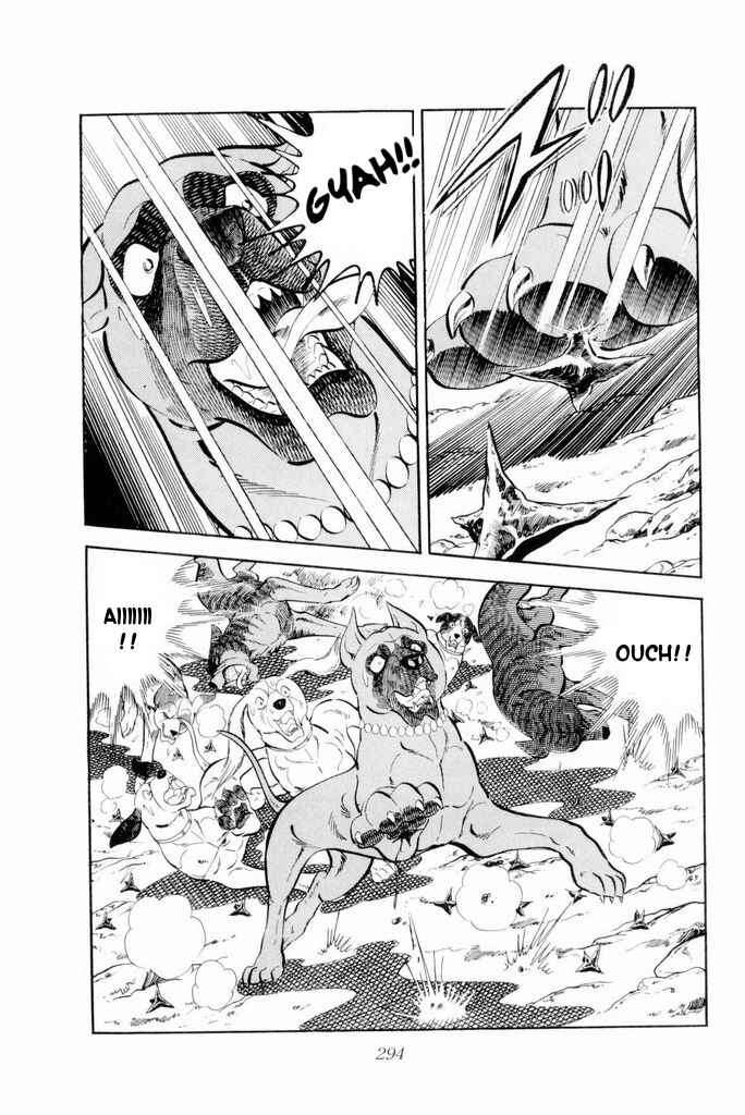 Silver Fang – The Shooting Star Gin – Chapter 20 - Page 29