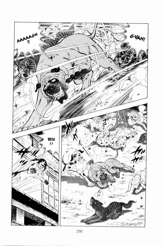 Silver Fang – The Shooting Star Gin – Chapter 20 - Page 30