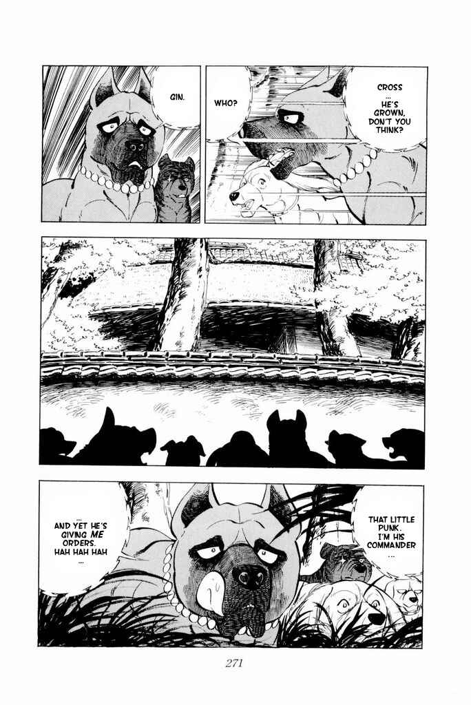Silver Fang – The Shooting Star Gin – Chapter 20 - Page 6